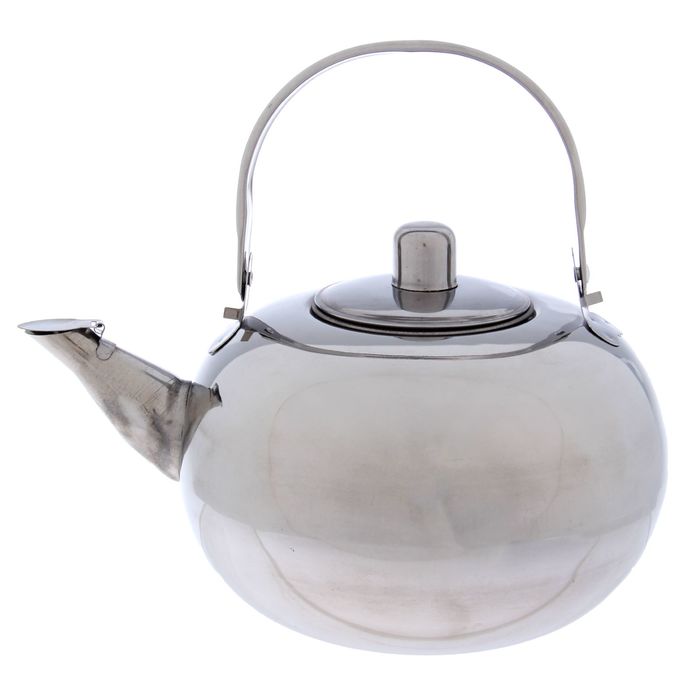 Чайник заварочный 1,2 л с ситечком подарочная упаковка