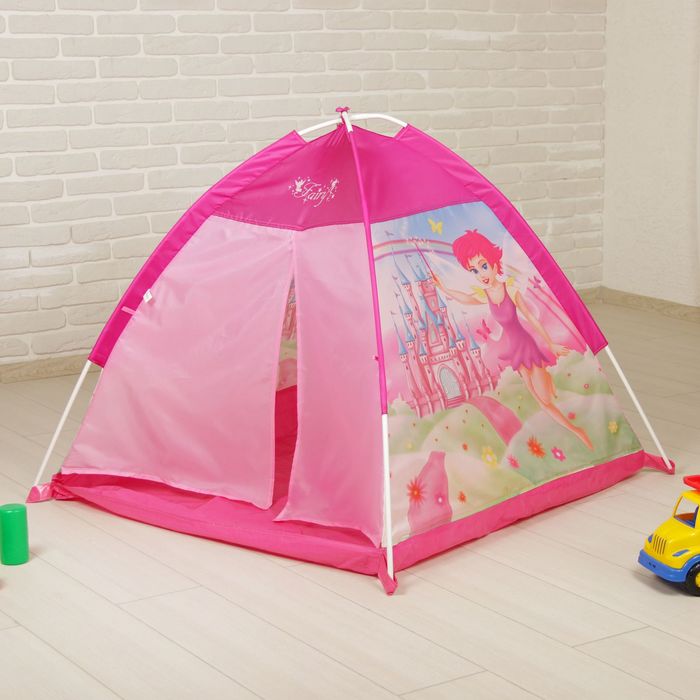 Палатка Игровой домик "Дом-Фея" 112х112х94см