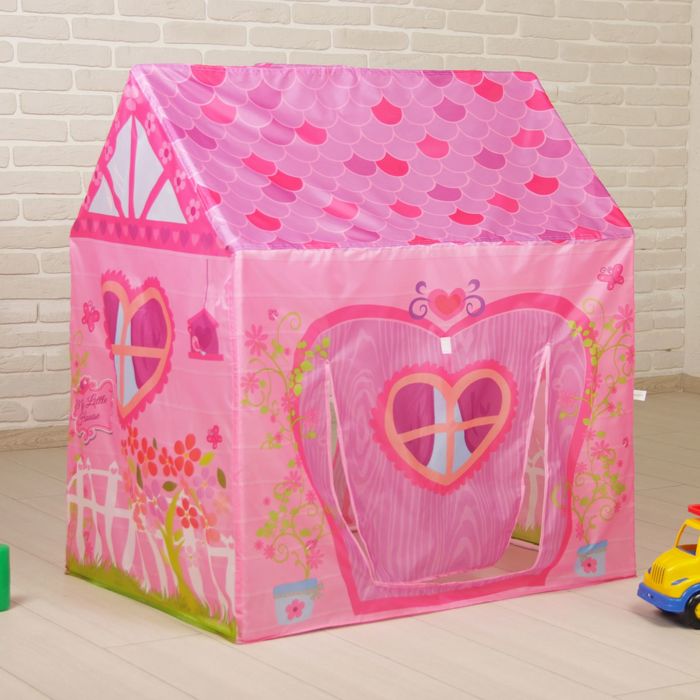 Палатка Игровой домик "Дом My little house" 95х72х102см