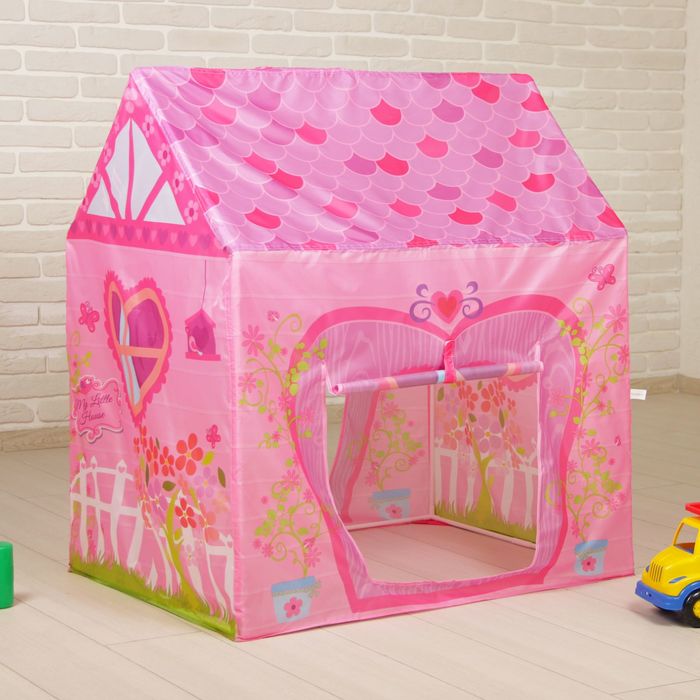 Палатка Игровой домик "Дом My little house" 95х72х102см