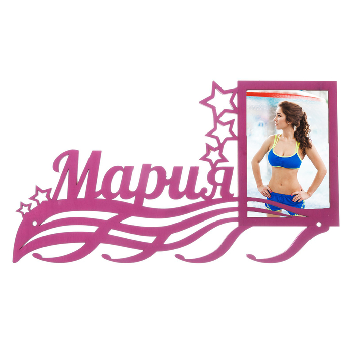 Медальница "Мария"