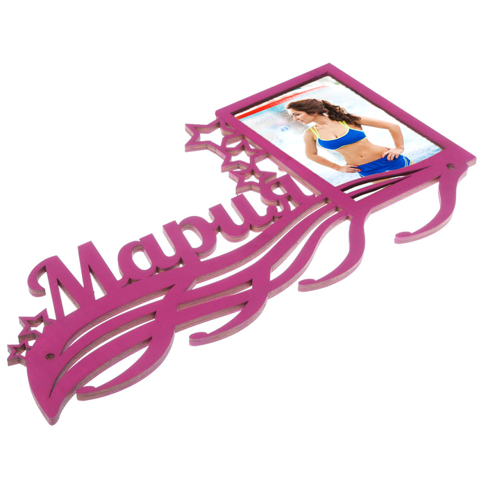 Медальница "Мария"