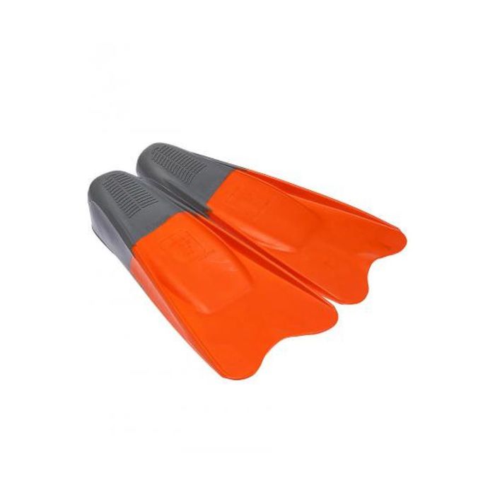 Ласты POOL COLOUR SHORT, размер 36-37, цвет оранжевый