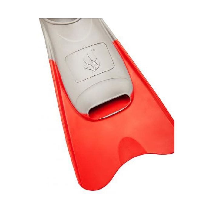 Ласты POOL COLOUR SHORT, размер 38-39, цвет красный