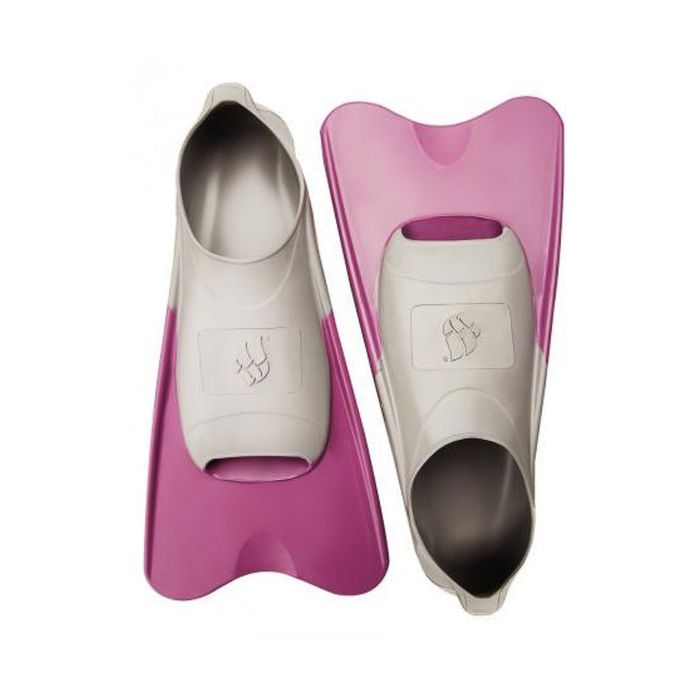 Ласты POOL COLOUR SHORT, размер 40-41, цвет розовый