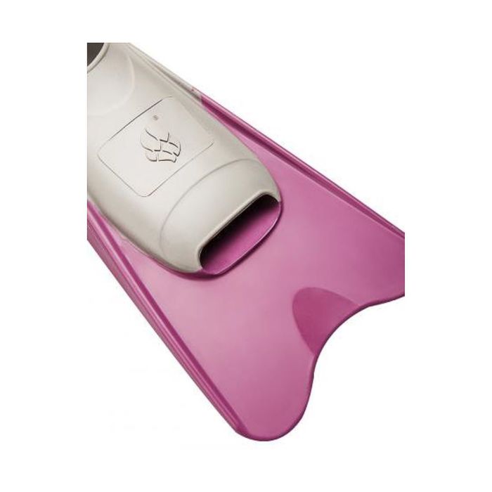 Ласты POOL COLOUR SHORT, размер 40-41, цвет розовый