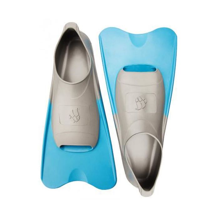 Ласты POOL COLOUR SHORT, размер 42-43, цвет лазурный