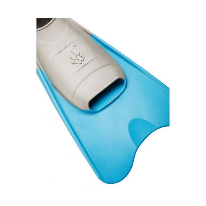 Ласты POOL COLOUR SHORT, размер 42-43, цвет лазурный