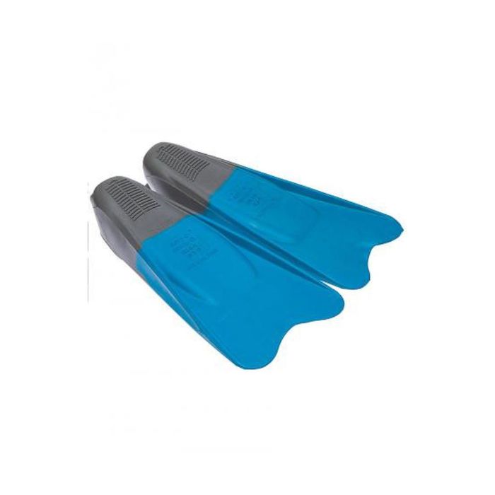 Ласты POOL COLOUR SHORT, размер 42-43, цвет лазурный