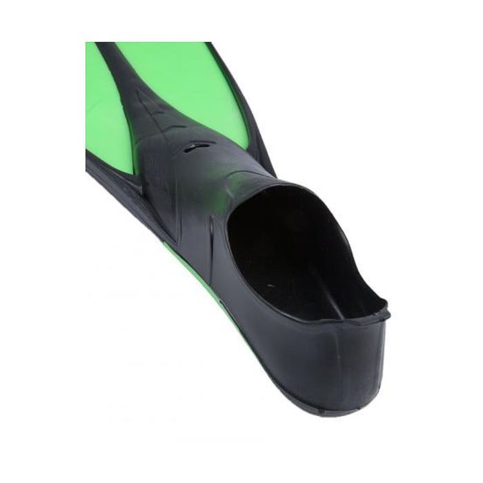 Ласты Vector, размер 39-40, цвет зелёный