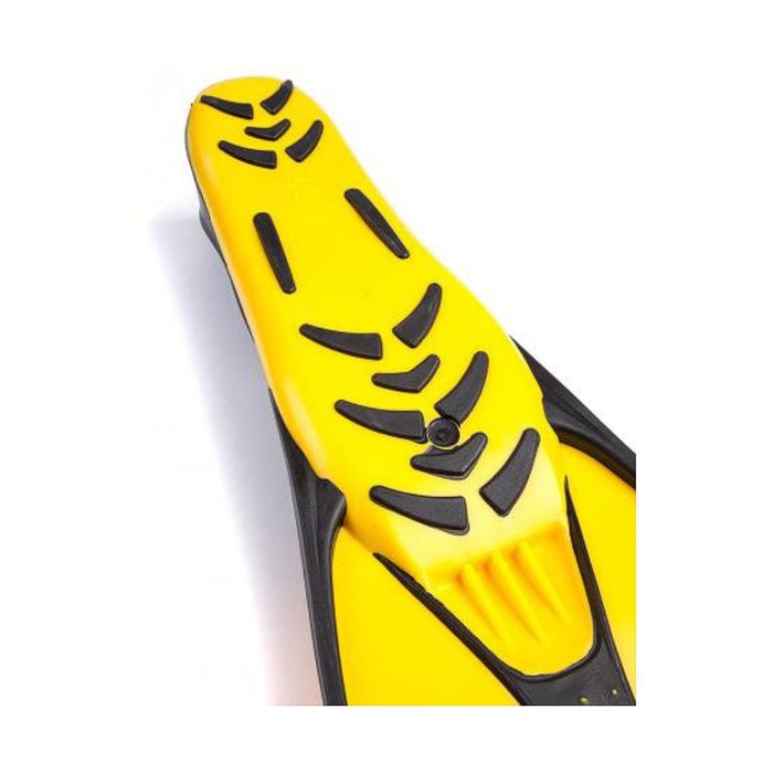 Ласты Vector, размер 41-42, цвет жёлтый