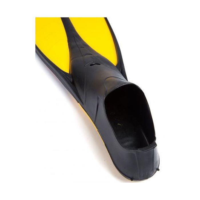 Ласты Vector, размер 41-42, цвет жёлтый