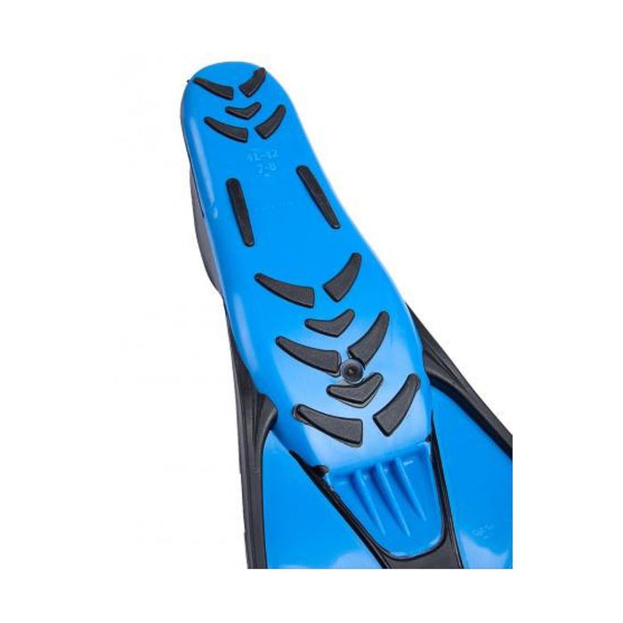 Ласты Vector junior, размер 31-32, цвет голубой