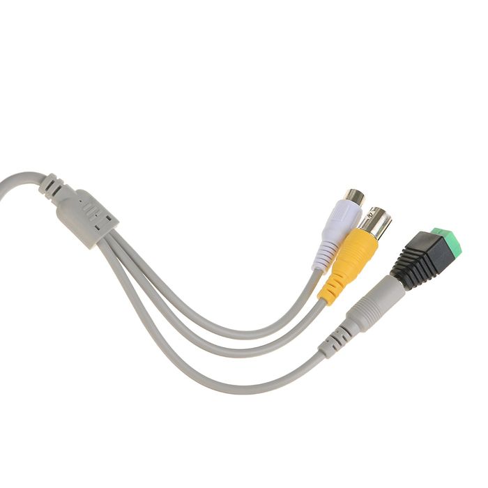 Видеокамера уличная Falcon Eye FE-IB1080AHD/25M, AHD, 1080P, 2 Мп