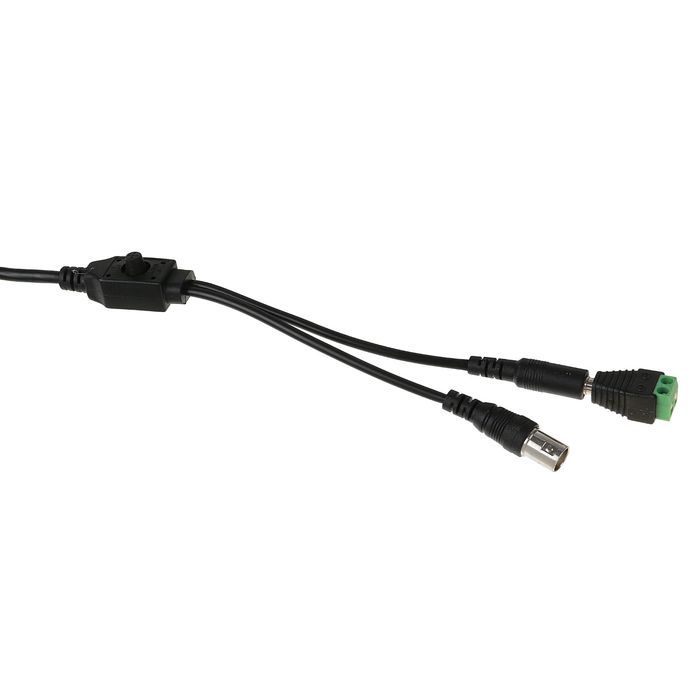 Видеокамера уличная Falcon Eye FE-IBV1080AHD/45M, AHD, 1080P, 2 Мп, белая