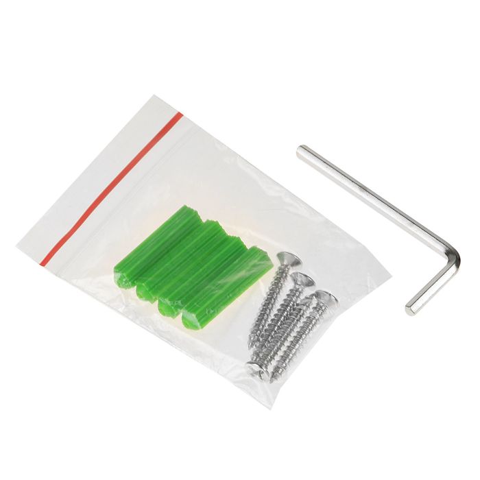 Видеокамера уличная Falcon Eye FE-IBV1080AHD/45M, AHD, 1080P, 2 Мп, серая