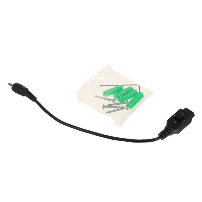 Видеокамера антивандальная Falcon Eye FE-IDV1080AHD/35M, AHD, 1080P, 2 Мп, варифокал, белая