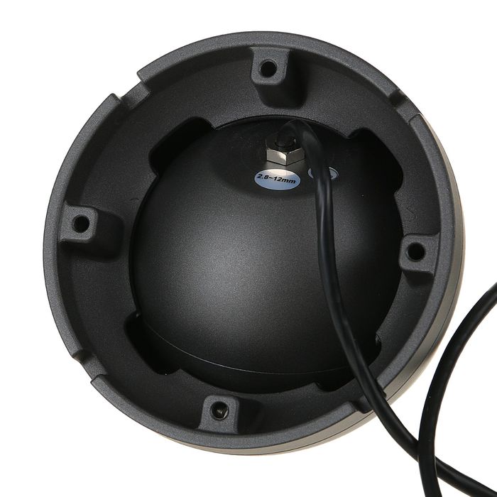 Видеокамера антивандальная Falcon Eye FE-IDV1080AHD/35M, AHD, 1080P, 2 Мп, варифокал, серая 258835