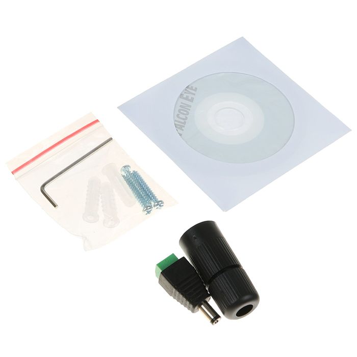 Видеокамера уличная Falcon Eye FE-IPC-BL200P, IP, 1080P, 2.43 Мп, PoE