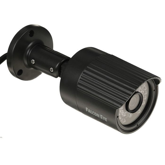 Видеокамера уличная Falcon Eye FE-IPC-BL200P eco, IP, 1080P, 2.43 Мп