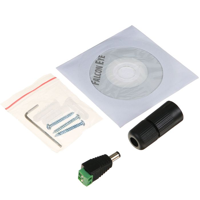 Видеокамера уличная Falcon Eye FE-IPC-BL200P eco, IP, 1080P, 2.43 Мп