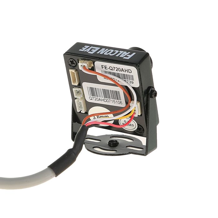 Видеокамера внутренняя Falcon Eye FE-Q720AHD, AHD, 1024P, 1.4 Мп