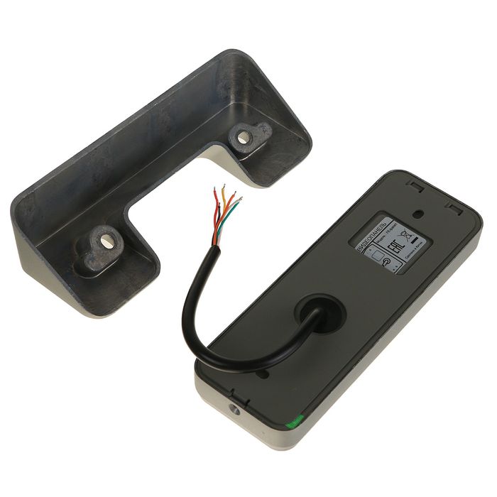 Вызывная панель Falcon Eye FE-ipanel 1, 800 ТВЛ, антивандальная