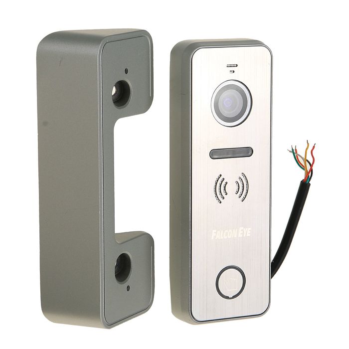 Вызывная панель Falcon Eye FE-ipanel 1, 800 ТВЛ, антивандальная