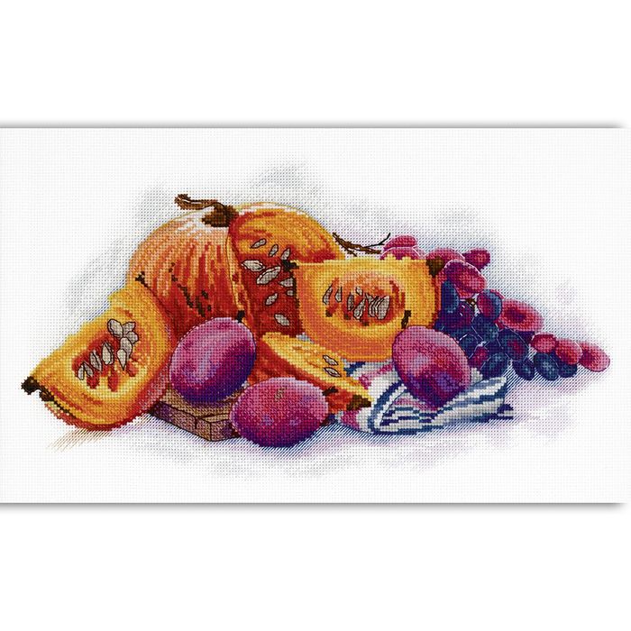 Набор для вышивания "Спелый урожай"