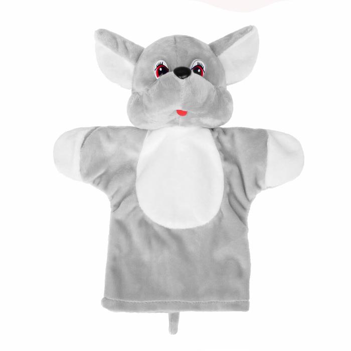 Кукла рукавичка "Мышка"