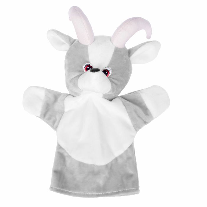 Кукла рукавичка "Коза"