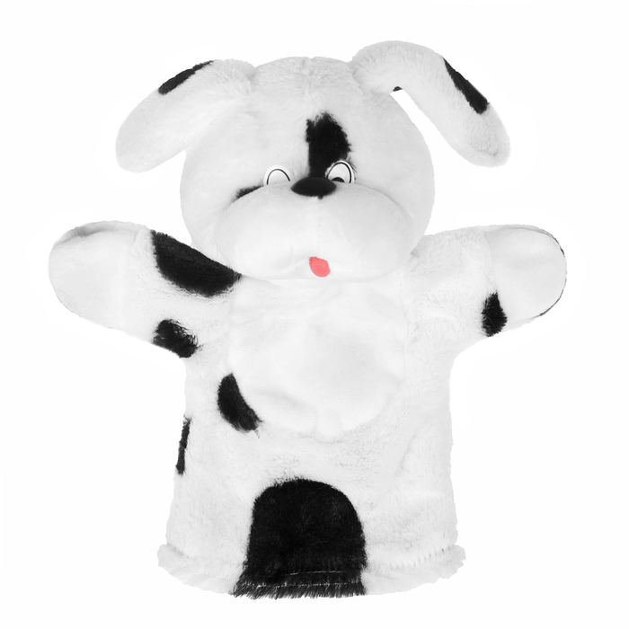 Кукла рукавичка "Далматин"