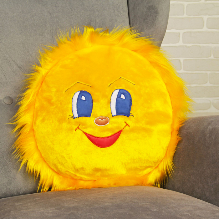 Мягкая игрушка "Солнышко", 45 см