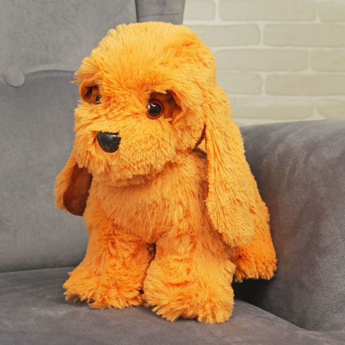 Мягкая игрушка "Собачка Кокер", 35 см