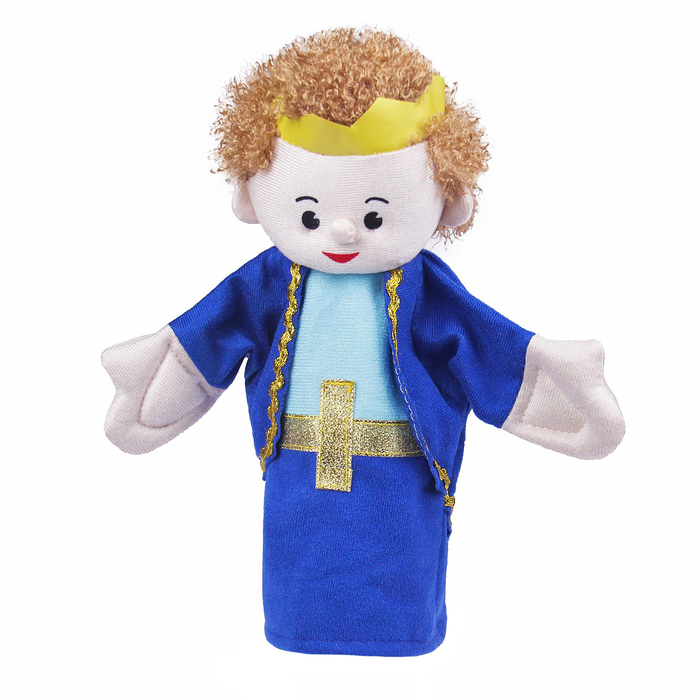 Кукла рукавичка "Принц"
