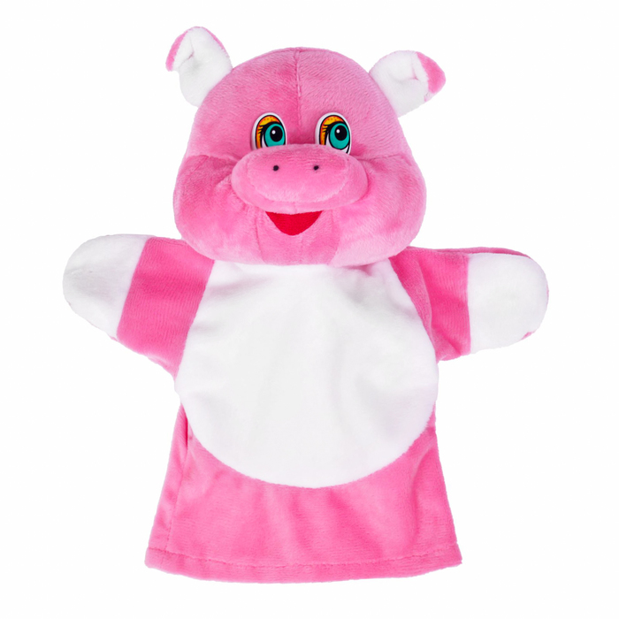 Кукла рукавичка "Поросенок"