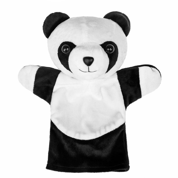 Кукла рукавичка "Панда"