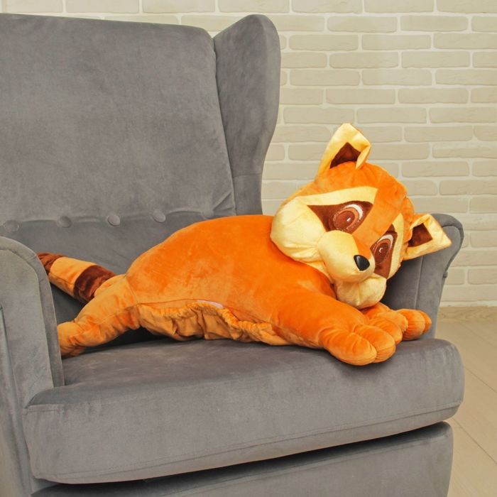 Мягкая игрушка "Енот", 70 см