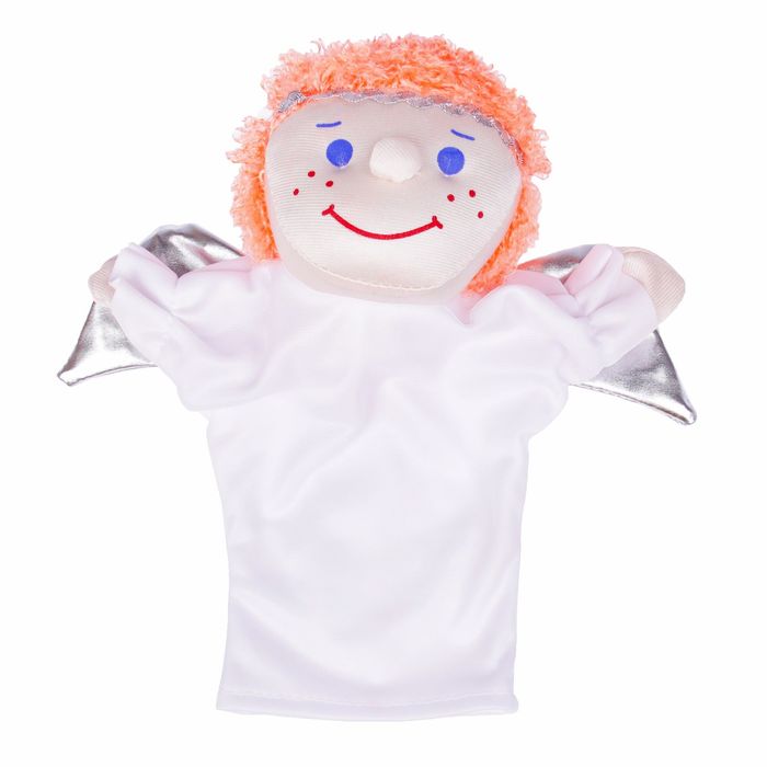 Кукла рукавичка "Ангел"