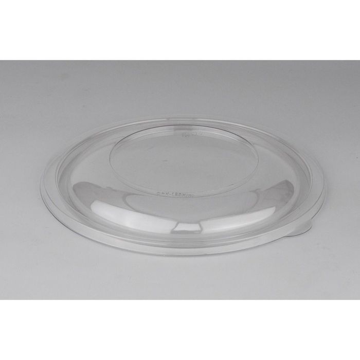 Крышка к контейнеру Сп-190К, круглая, прозрачная, 19,4х0,4 см