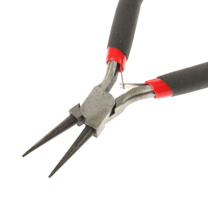 Мини тонкогубцы для рукоделия 12 см