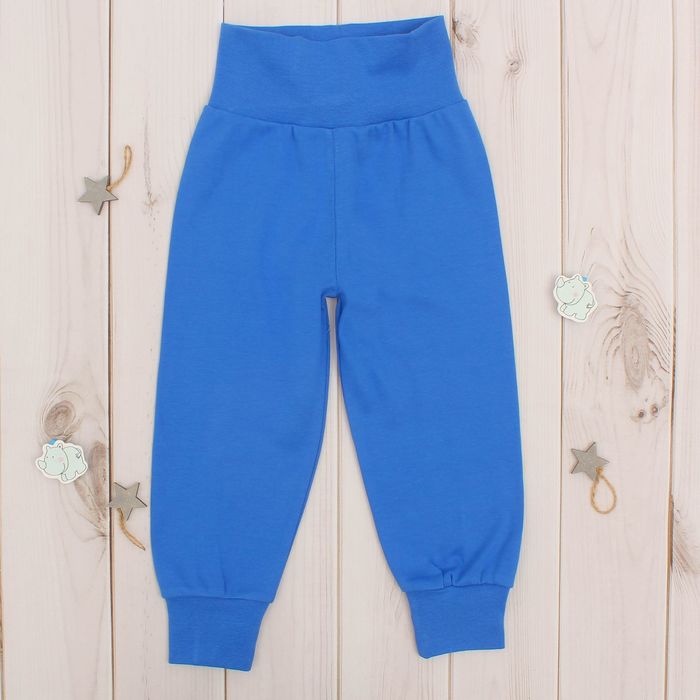 Комплект детский (3 предмета), рост 74 см, принт слоники