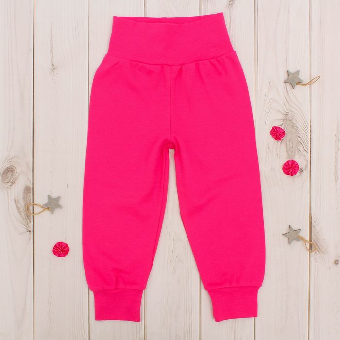 Комплект детский (3 предмета), рост 80 см, принт фрукты