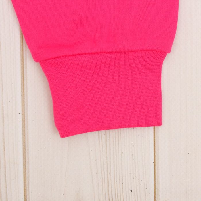 Комплект детский (3 предмета), рост 86 см, принт фрукты