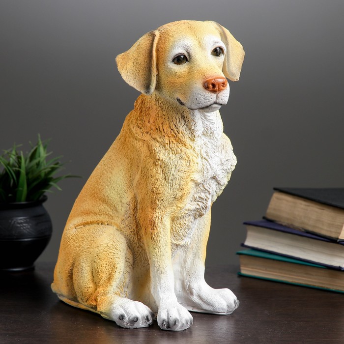 Копилка "Лабрадор", Н-35см. L-20см.