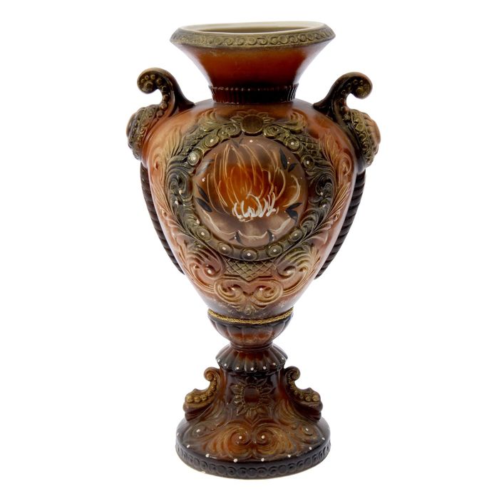 Ваза "Любава" жемчуг