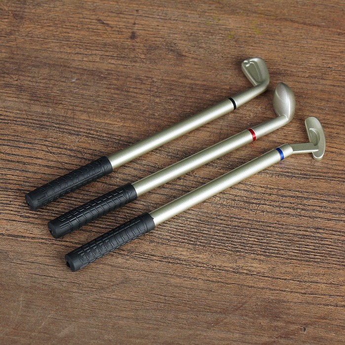 Набор подарочный 3в1 "Гольф" (3ручки),