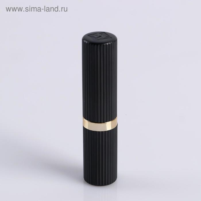 

Зажигалка газовая "Помада", 8.5 х 1.7 см, черная