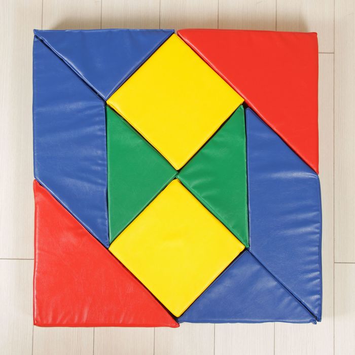 Мягкий модуль "Рыбка "