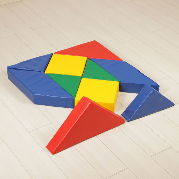 Мягкий модуль "Рыбка "